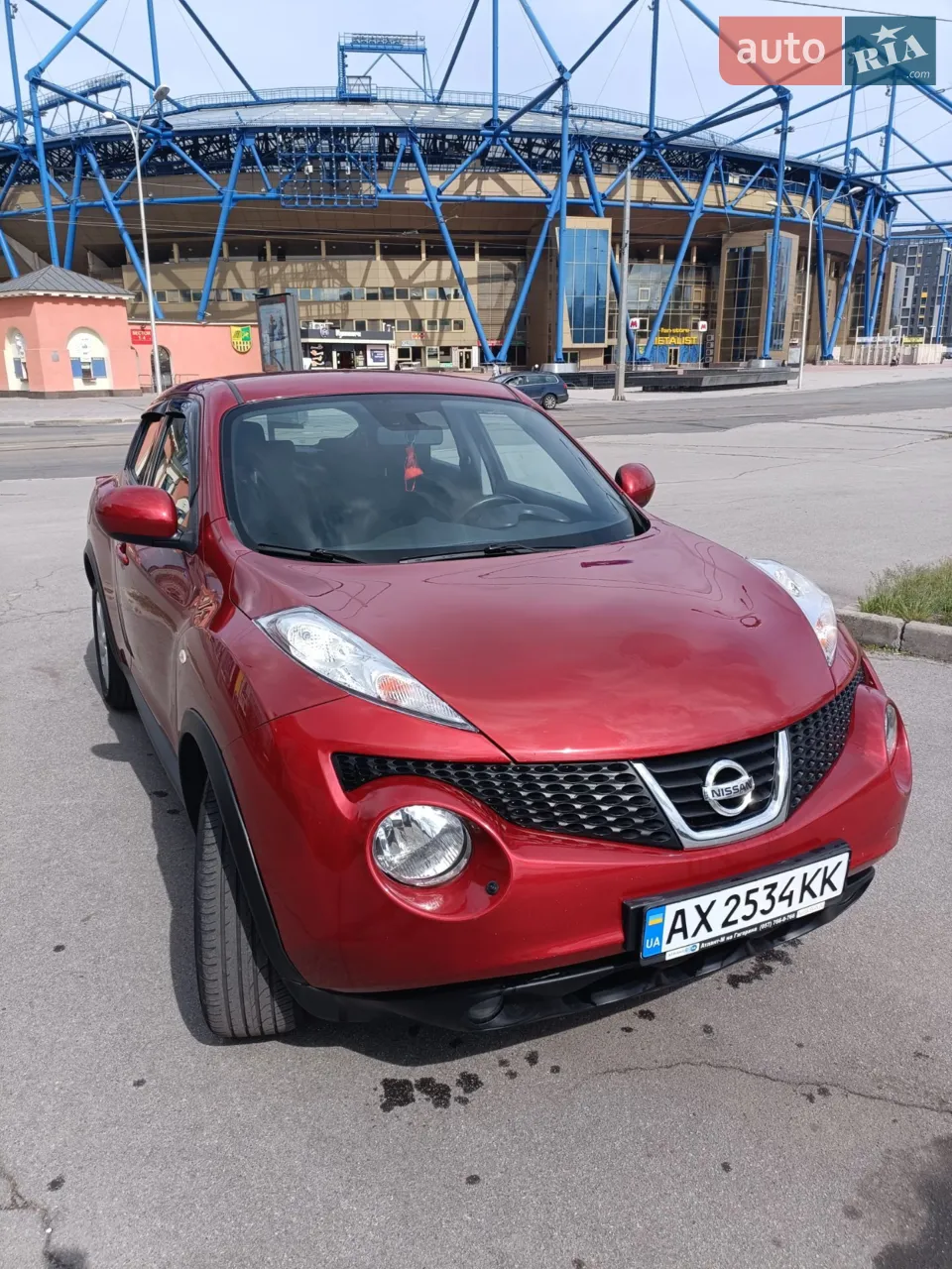 2012 Nissan Juke - мініатюра 18