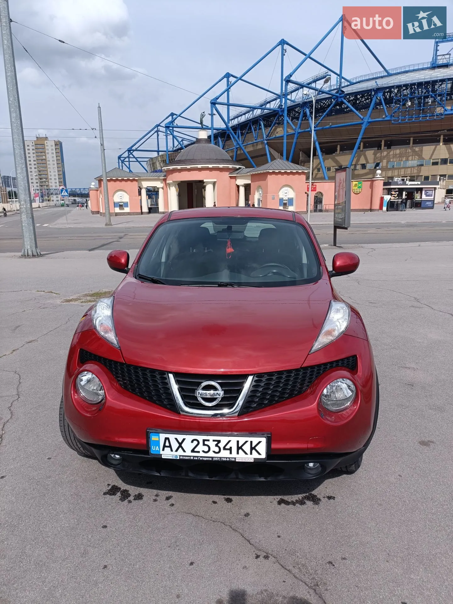 2012 Nissan Juke - мініатюра 2
