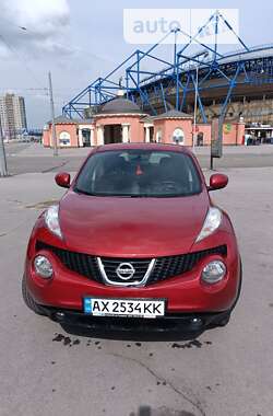 Внедорожник / Кроссовер Nissan Juke 2012 в Харькове