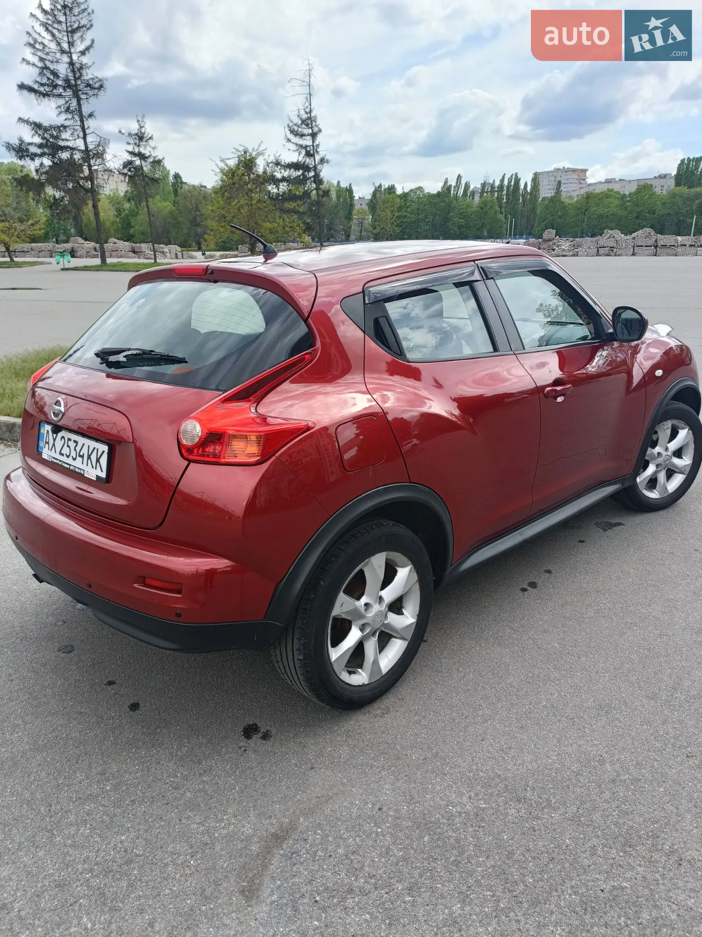 2012 Nissan Juke - мініатюра 8