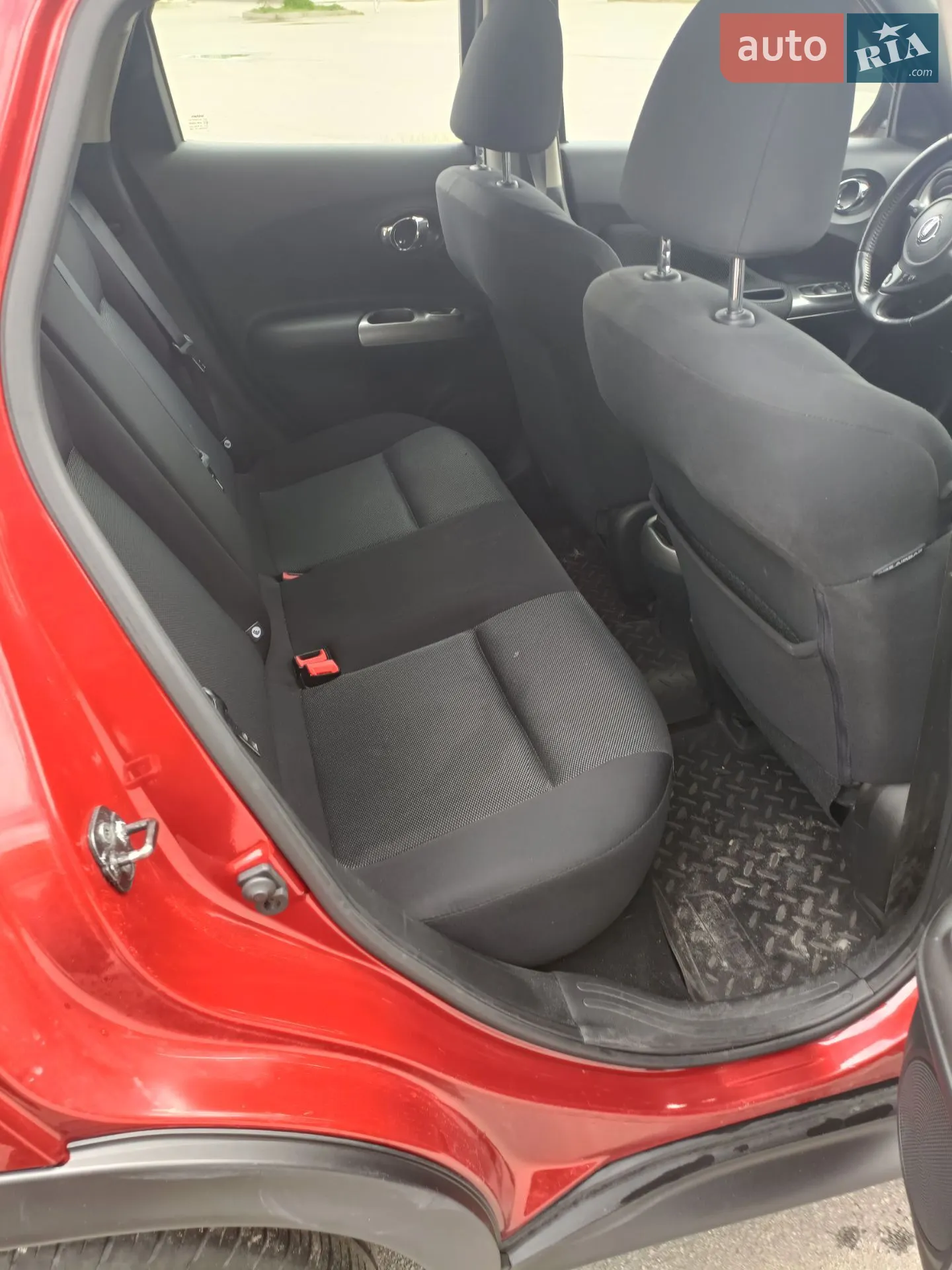 2012 Nissan Juke - мініатюра 12