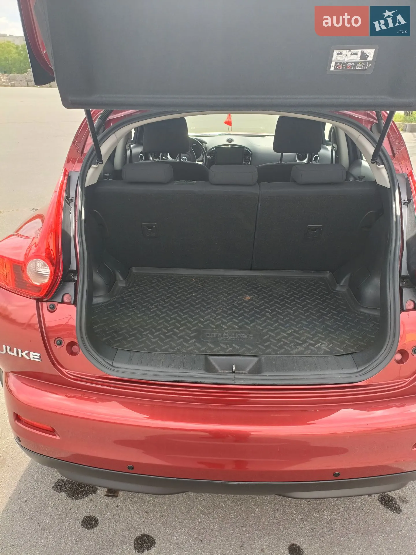 2012 Nissan Juke - мініатюра 17