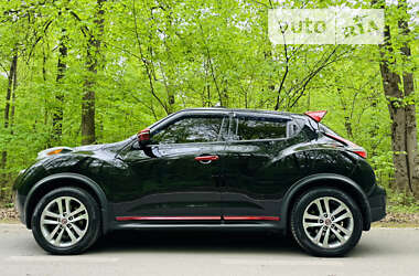 Внедорожник / Кроссовер Nissan Juke 2014 в Харькове