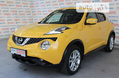 Внедорожник / Кроссовер Nissan Juke 2016 в Киеве