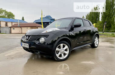 Внедорожник / Кроссовер Nissan Juke 2012 в Каменец-Подольском