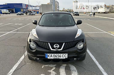Внедорожник / Кроссовер Nissan Juke 2012 в Киеве