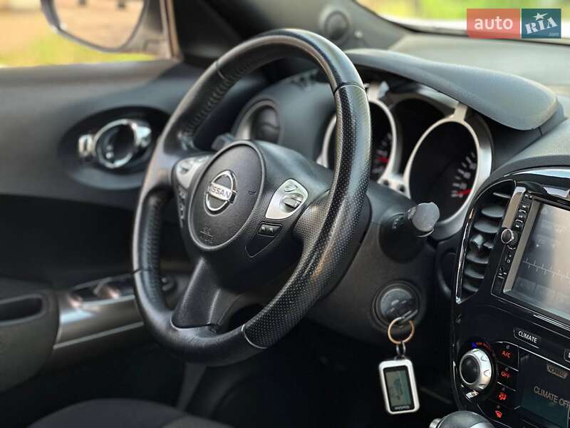 Внедорожник / Кроссовер Nissan Juke 2012 в Черновцах