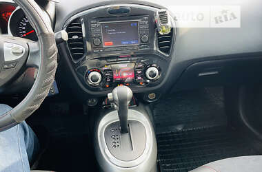 Позашляховик / Кросовер Nissan Juke 2012 в Запоріжжі