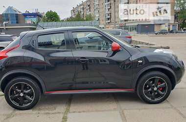 Внедорожник / Кроссовер Nissan Juke 2011 в Харькове