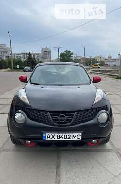 Внедорожник / Кроссовер Nissan Juke 2011 в Харькове