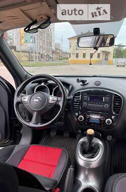 Внедорожник / Кроссовер Nissan Juke 2011 в Харькове