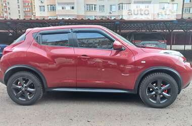 Внедорожник / Кроссовер Nissan Juke 2012 в Одессе