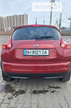 Внедорожник / Кроссовер Nissan Juke 2012 в Одессе