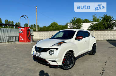 Внедорожник / Кроссовер Nissan Juke 2015 в Ужгороде