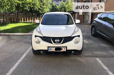 Позашляховик / Кросовер Nissan Juke 2013 в Софіївській Борщагівці