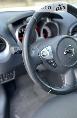 Внедорожник / Кроссовер Nissan Juke 2012 в Днепре