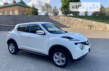 Внедорожник / Кроссовер Nissan Juke 2019 в Харькове