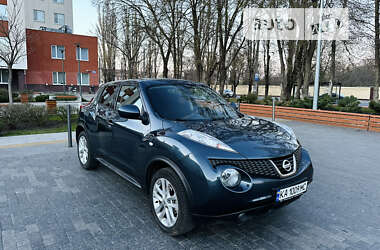 Внедорожник / Кроссовер Nissan Juke 2011 в Одессе