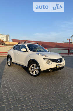 Позашляховик / Кросовер Nissan Juke 2011 в Львові