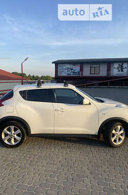 Внедорожник / Кроссовер Nissan Juke 2011 в Львове