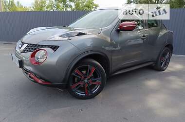 Внедорожник / Кроссовер Nissan Juke 2017 в Днепре