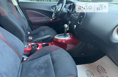 Позашляховик / Кросовер Nissan Juke 2011 в Дніпрі