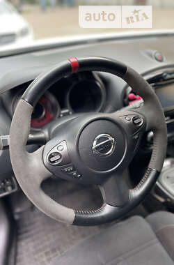 Позашляховик / Кросовер Nissan Juke 2014 в Полтаві
