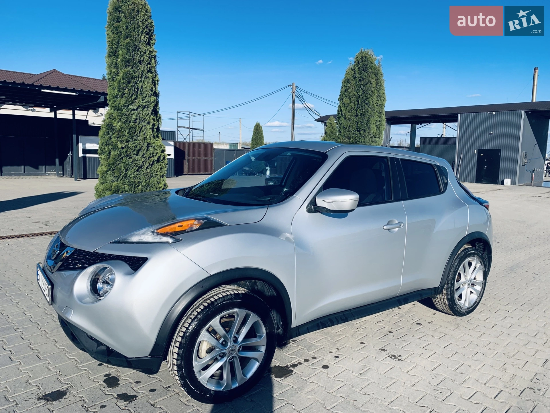 2015 Nissan Juke - фото 1