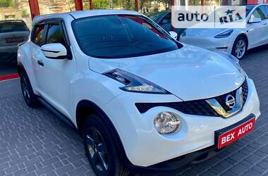 Внедорожник / Кроссовер Nissan Juke 2019 в Одессе