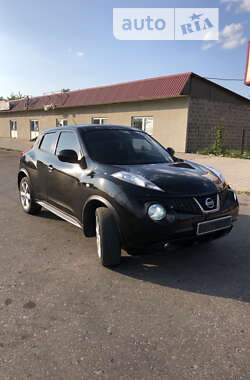 Позашляховик / Кросовер Nissan Juke 2012 в Покровську