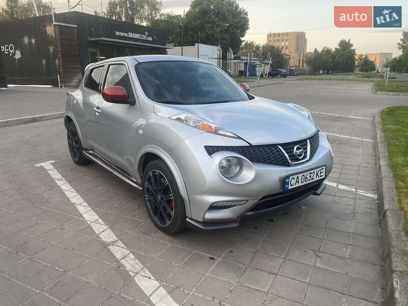Внедорожник / Кроссовер Nissan Juke 2014 в Черкассах