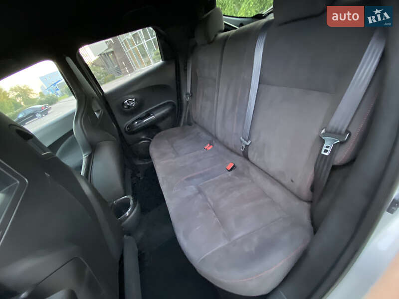 Внедорожник / Кроссовер Nissan Juke 2014 в Черкассах