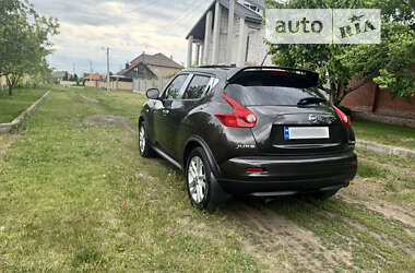 Внедорожник / Кроссовер Nissan Juke 2013 в Харькове