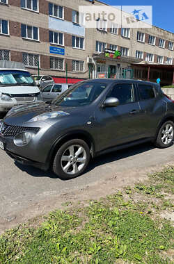 Внедорожник / Кроссовер Nissan Juke 2010 в Сумах