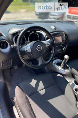 Внедорожник / Кроссовер Nissan Juke 2010 в Сумах