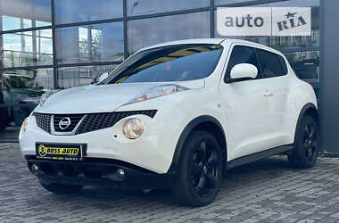 Позашляховик / Кросовер Nissan Juke 2012 в Івано-Франківську