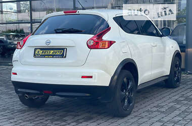 Позашляховик / Кросовер Nissan Juke 2012 в Івано-Франківську