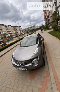 Позашляховик / Кросовер Nissan Juke 2013 в Житомирі