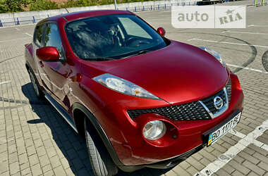 Внедорожник / Кроссовер Nissan Juke 2011 в Тернополе