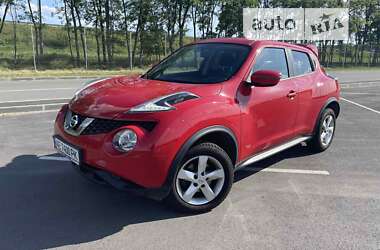 Внедорожник / Кроссовер Nissan Juke 2018 в Днепре