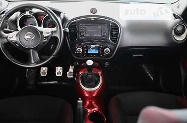 Внедорожник / Кроссовер Nissan Juke 2012 в Дубно