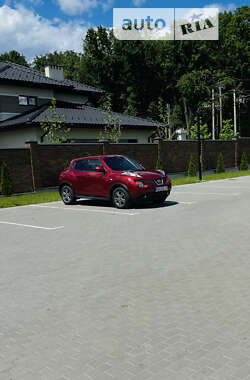 Внедорожник / Кроссовер Nissan Juke 2012 в Виннице
