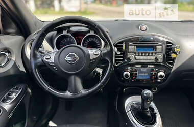 Внедорожник / Кроссовер Nissan Juke 2013 в Хусте
