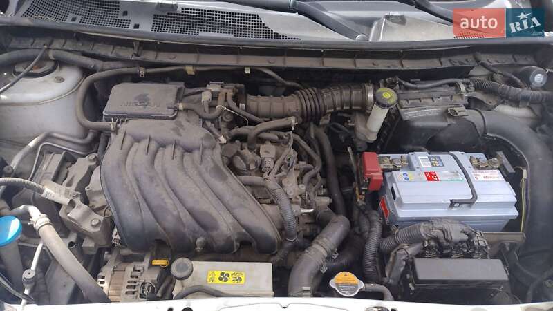 Позашляховик / Кросовер Nissan Juke 2011 в Новомосковську фото 21 Позашляховик / Кросовер Nissan Juke 2011 в Новомосковську