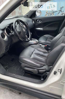 Внедорожник / Кроссовер Nissan Juke 2011 в Львове