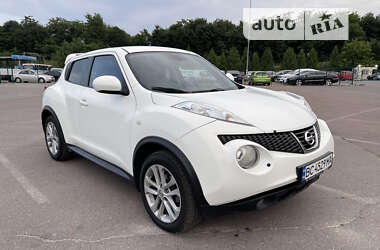 Внедорожник / Кроссовер Nissan Juke 2011 в Львове