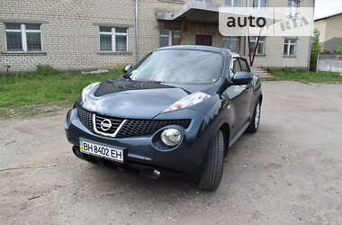 Внедорожник / Кроссовер Nissan Juke 2012 в Тульчине