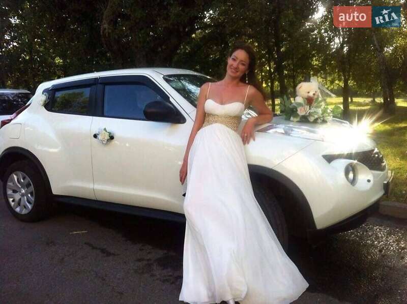 Nissan Juke 2013