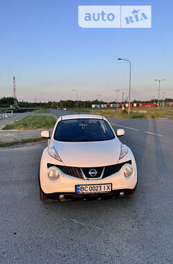 Внедорожник / Кроссовер Nissan Juke 2014 в Львове