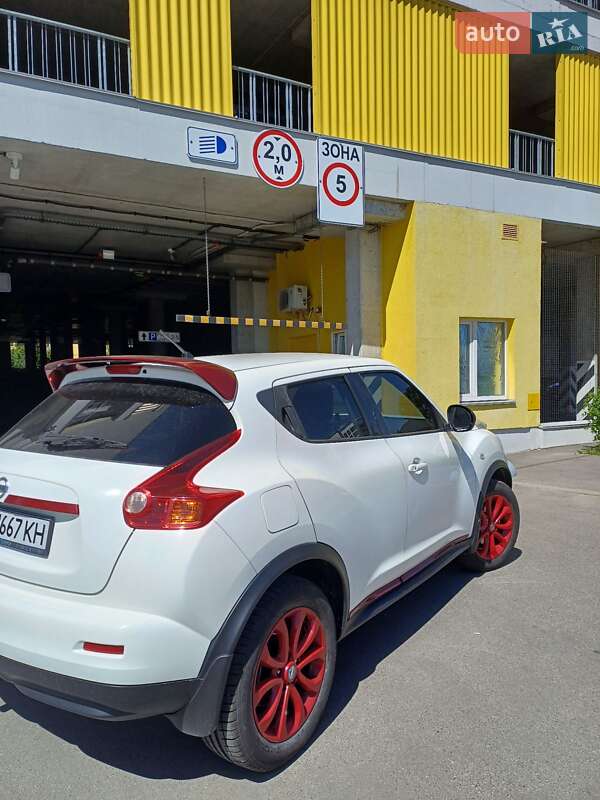 Nissan Juke 2014 Nissan Juke 2014